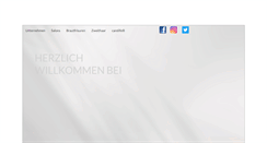 Desktop Screenshot of milchmeier.de